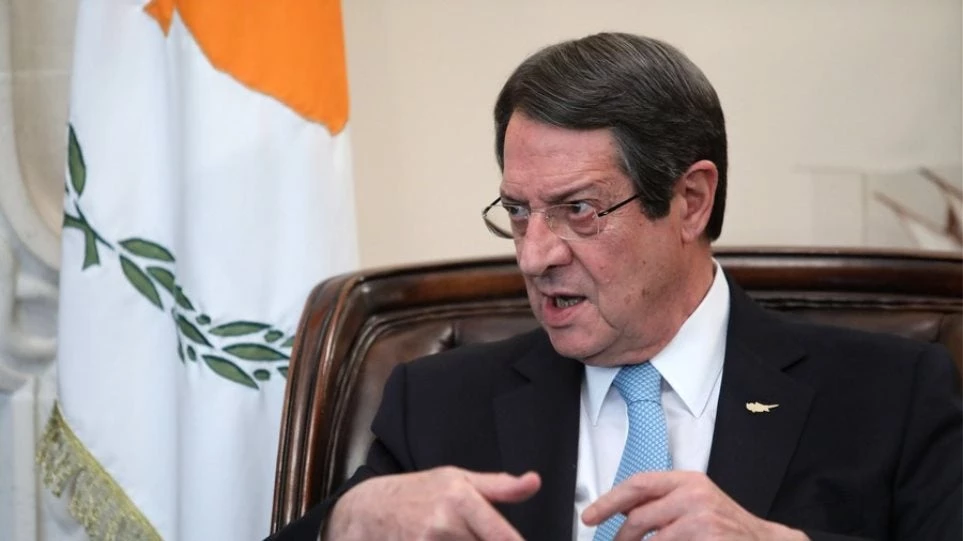 Συνάντηση Αναστασιάδη-Ακιντζί μετά από 15 μήνες διακοπής των διαπραγματεύσεων
